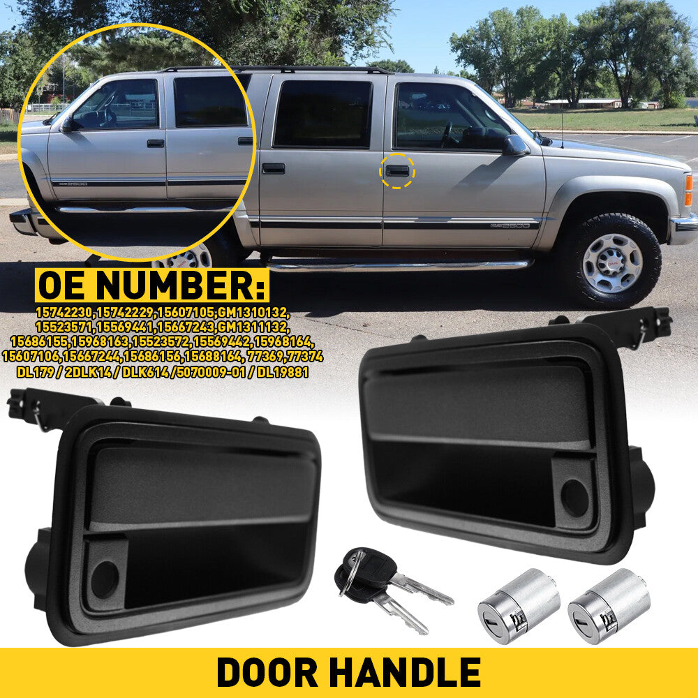C1500 for gMC k1500 door panel harness for 88-94 v
