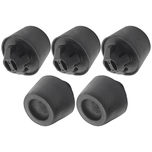 5Pcs Front Door Panel Cushion Bumper For Mirai for Avalon for Camry for Corolla Highlander Q