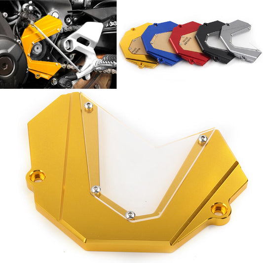 Fit for Yamaha MT-09 FZ09 2013-2020 Tracer 900 CNC Front Sprocket Cover Chain Guard