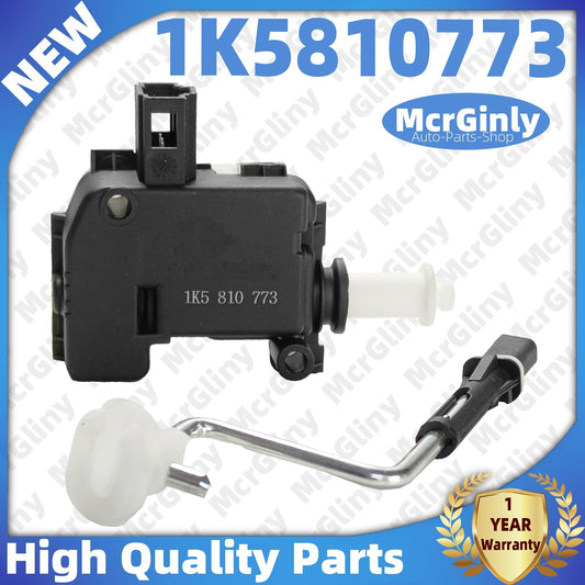 Fuel filler baffle open motor actuator 1K5 810 773 A- suitable for Jetta 2006 2007 - 2011 n