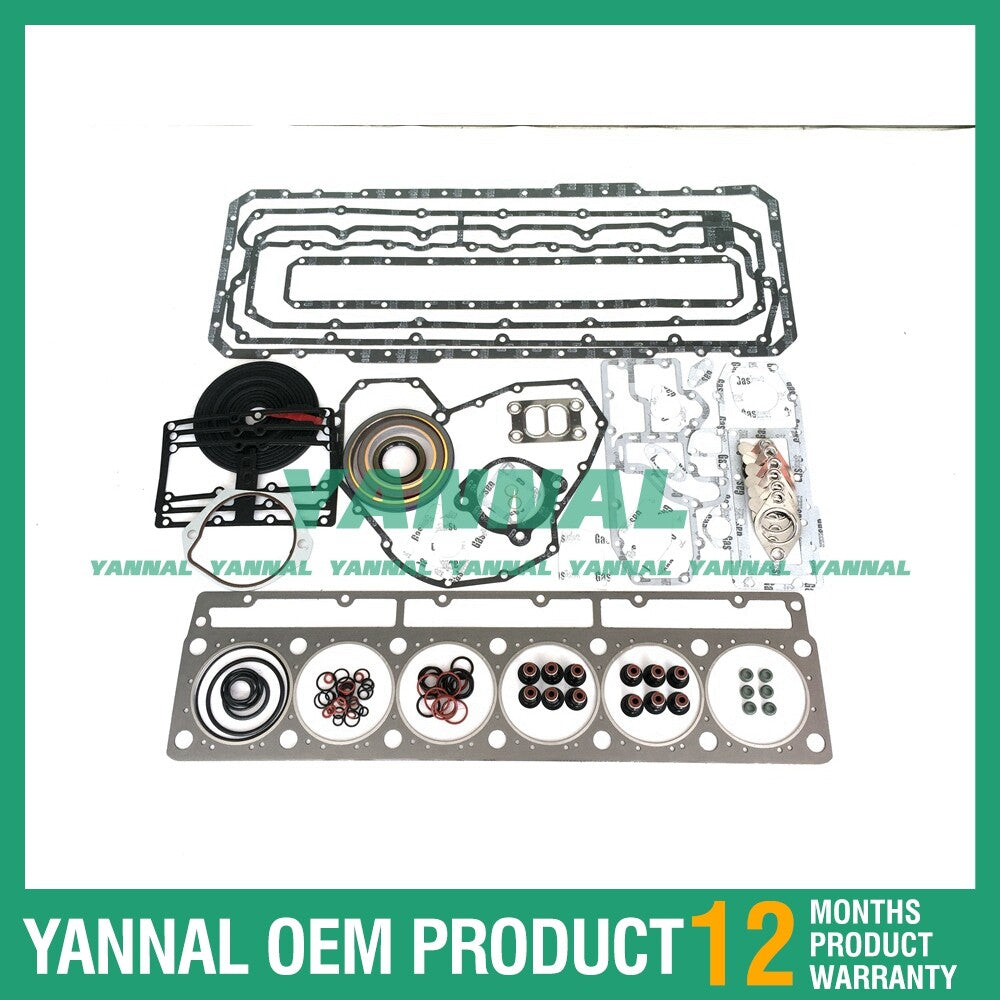 3116 E325B Full Washer Kit for Caterpillar Engine Spare Parts -