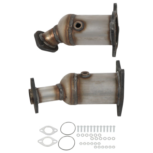 EPA Catalytic Converters For 2007-2013-2015 for Ford for Lincoln for Mazda for Mercury 3.5L/3.7L