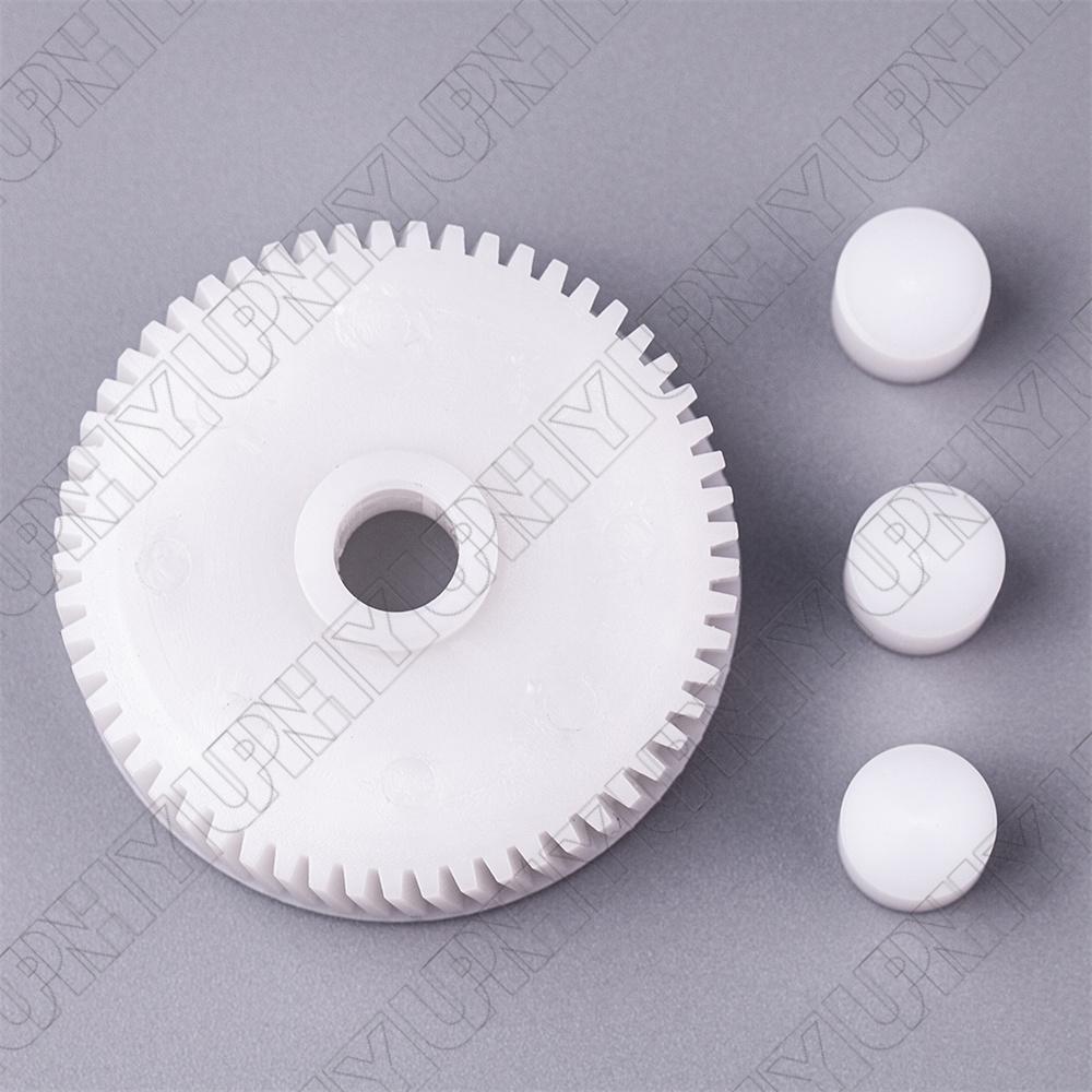 Headlight Motor Gear Rebuild Kit 2 Gears+6 Bushings for Chevrolet for Corvette 88-96
