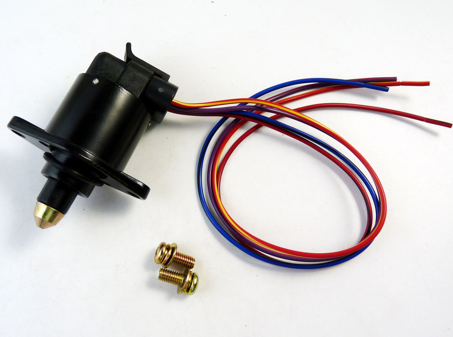 Idle Air Control Valve for for Dodge for Eagle for Eclipse with 4-wire Connetor- v