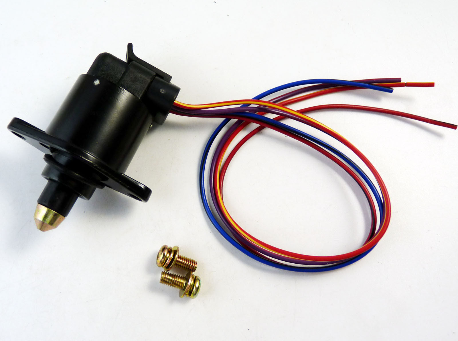 Idle Air Control Valve for for Dodge for Eagle for Eclipse with 4-wire Connetor- v