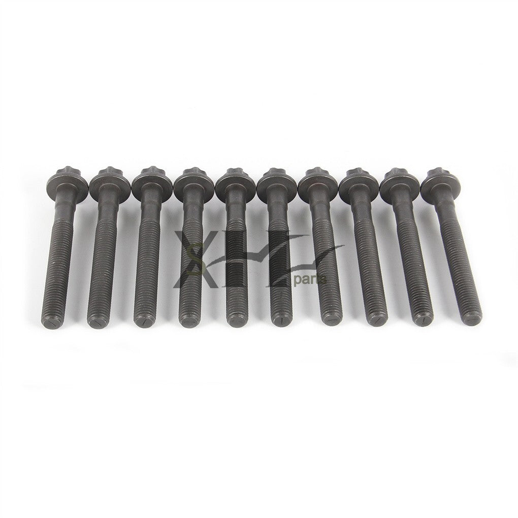 2.2TDI 10*Cylinder Head Bolt Kit Fit for Mercedes Benz Sprinter Vito A6119901022 Q