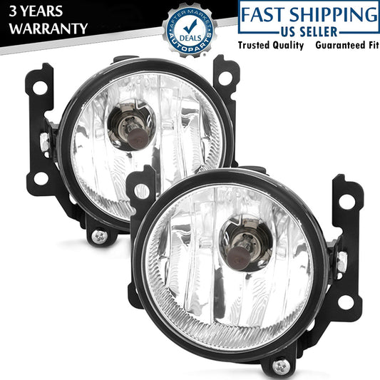 Suitable for 16-20 for Mitsubishi Outlander left and right halogen-CAPA fog lights and headlights.