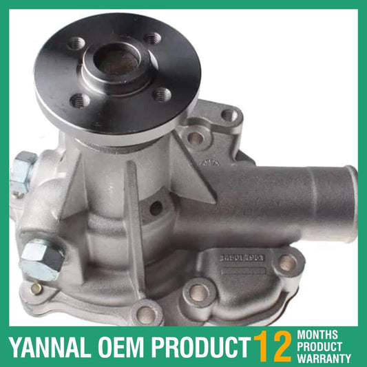 The brand new water pump is suitable for Perkins CAT 104-22, 404C-22, 404C-22T, 403C-15, and 403C-17.