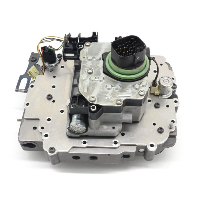 62TE 6 Speed Transmission Valve Body Complete w/Solenoid Pack for Dodge for Chrysler n