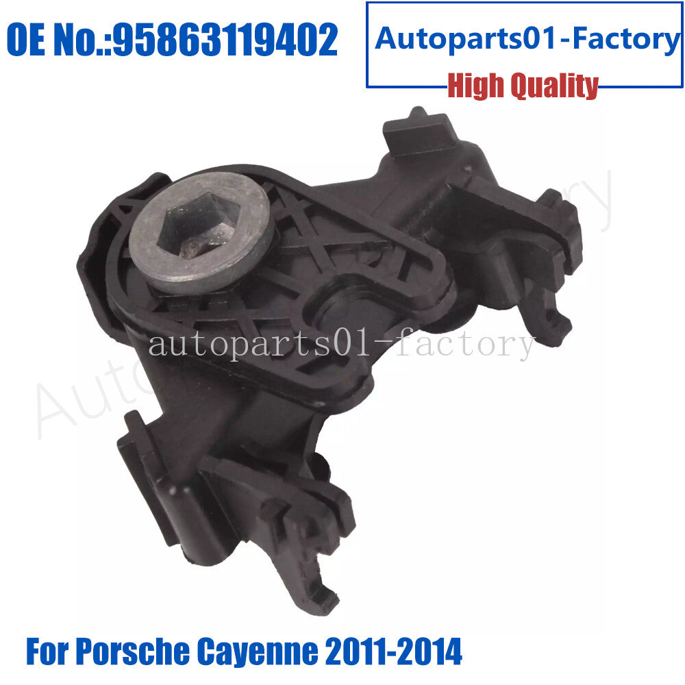1PCS Front LH/RH Headlight Mount Assembly Support for Porsche for Cayenne 2011-2014