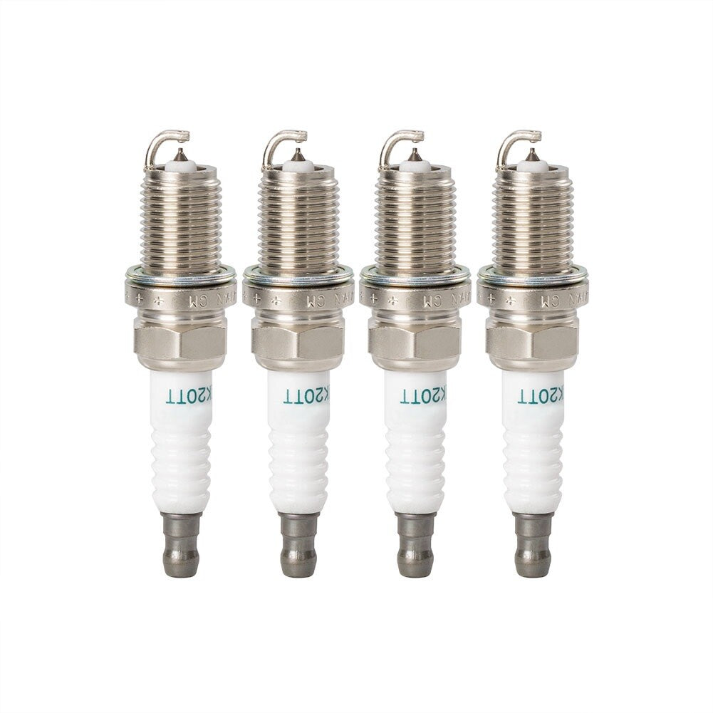 packs of spark plugs suitable for Audi , , for Honda , ACCORD 2003-2007 L4-2.4L IK20TT 4702- v