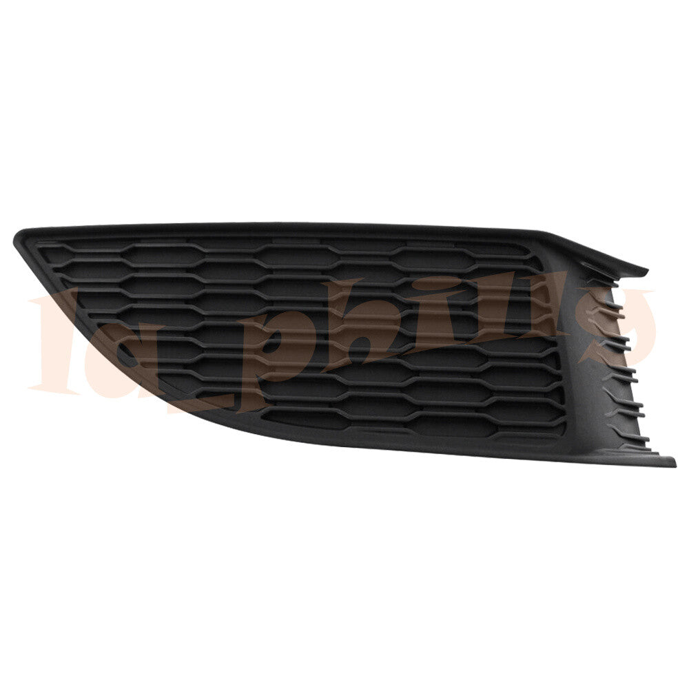 Left Driver Side For 2011-14 for Dodge for Charger Bumper Grille Bezel Insert 68092614AA