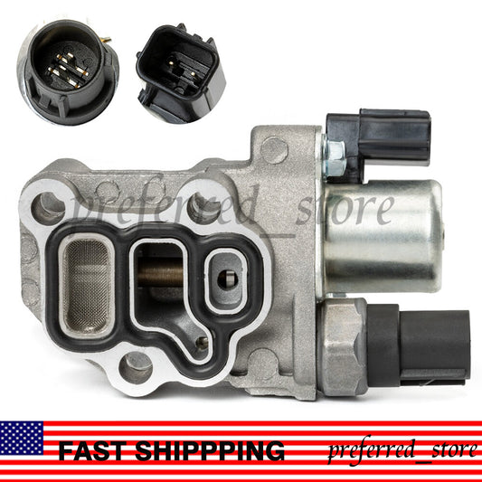 piece suitable for Honda , for Civic , and for Acura VTEC solenoid spool valve 15810-RAA-A01- v