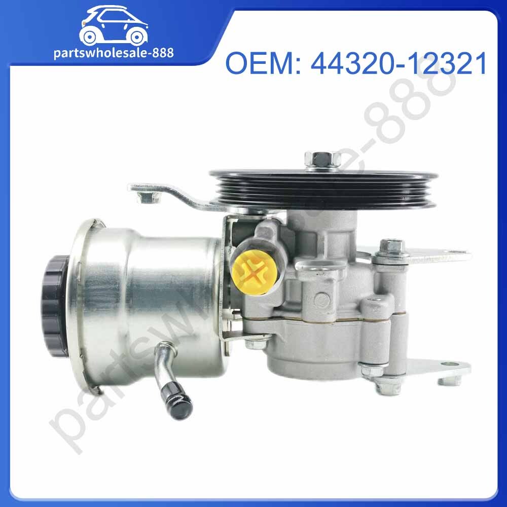 44320-12321 Power Steering Pump Suitable for Toyota for Corolla 4A-FE 7A-FE 1.6L 1.8L