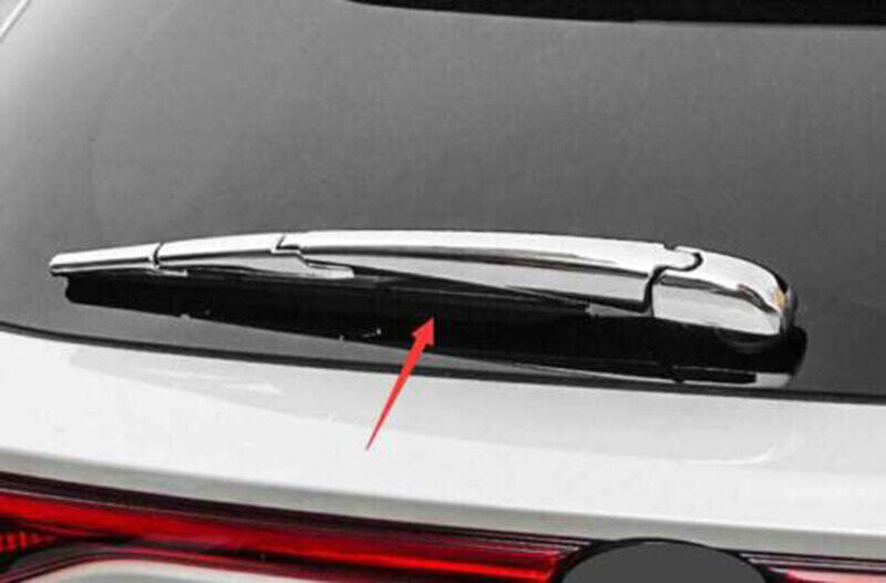 for Corolla 2014-2018 Chrome Interior Gear Shift Knob Decor Cover Trim v