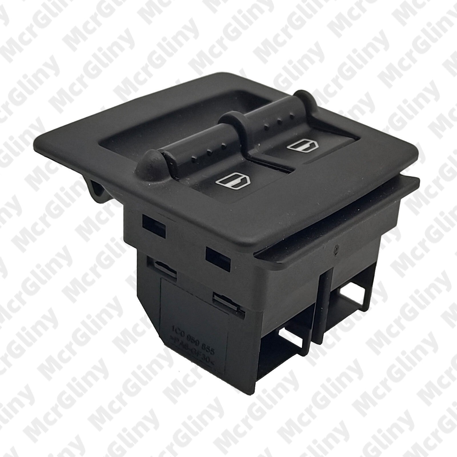 Front-drive side master window switch applicable to 1999-2010 Beetle 1C095985501C- n