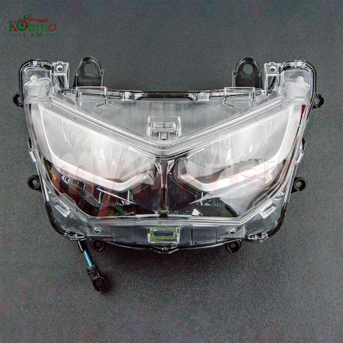Fit For 2020-2022 for YAMAHA NMAX155 Headlight Front Lighting Lndicator Headlamp