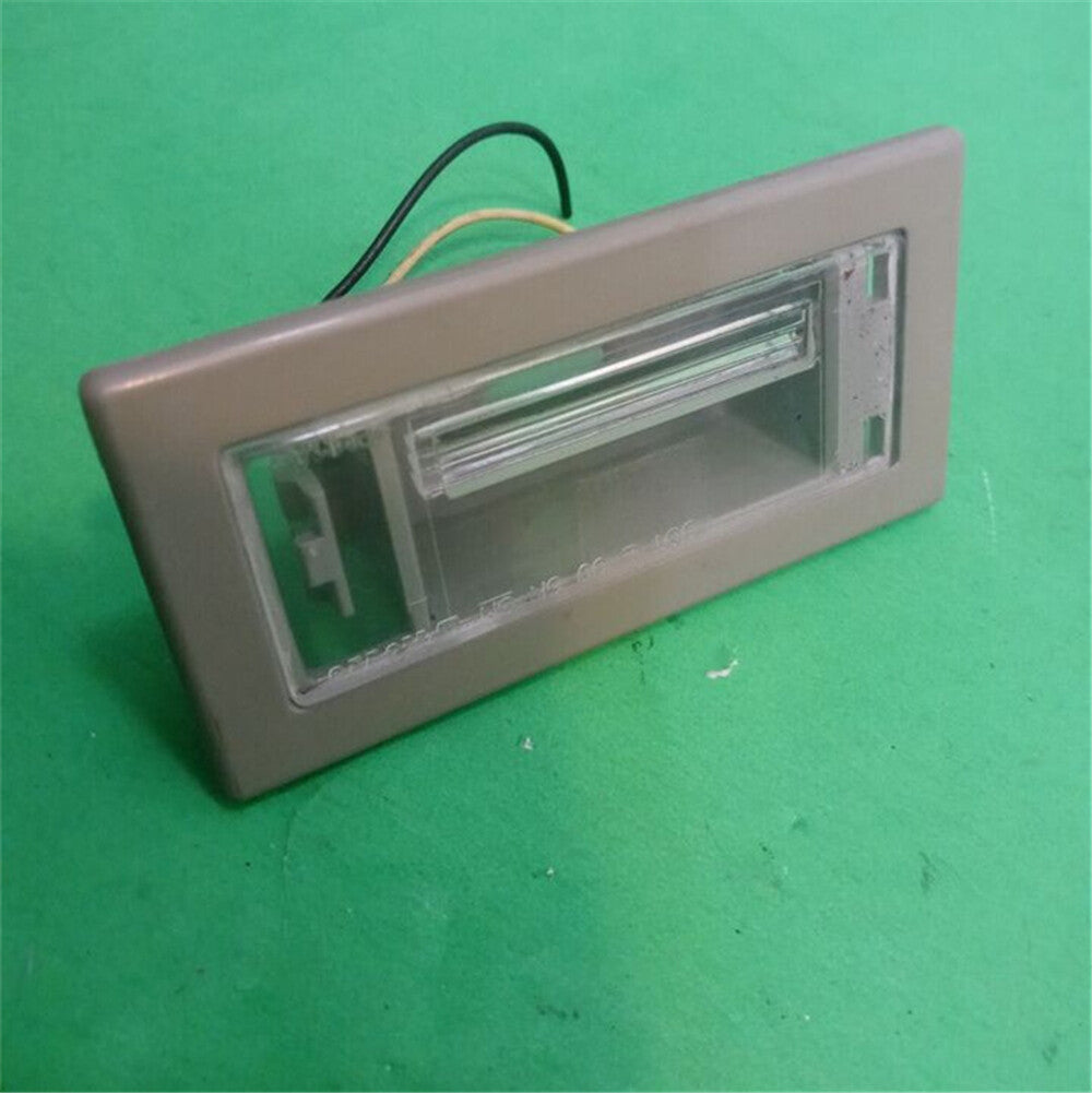 Rear Deck Lid License Plate Light Lamp For 2000-2005 Deville Seville 25714695 Q