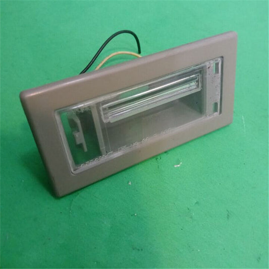 Rear Deck Lid License Plate Light Lamp For 2000-2005 Deville Seville 25714695 Q