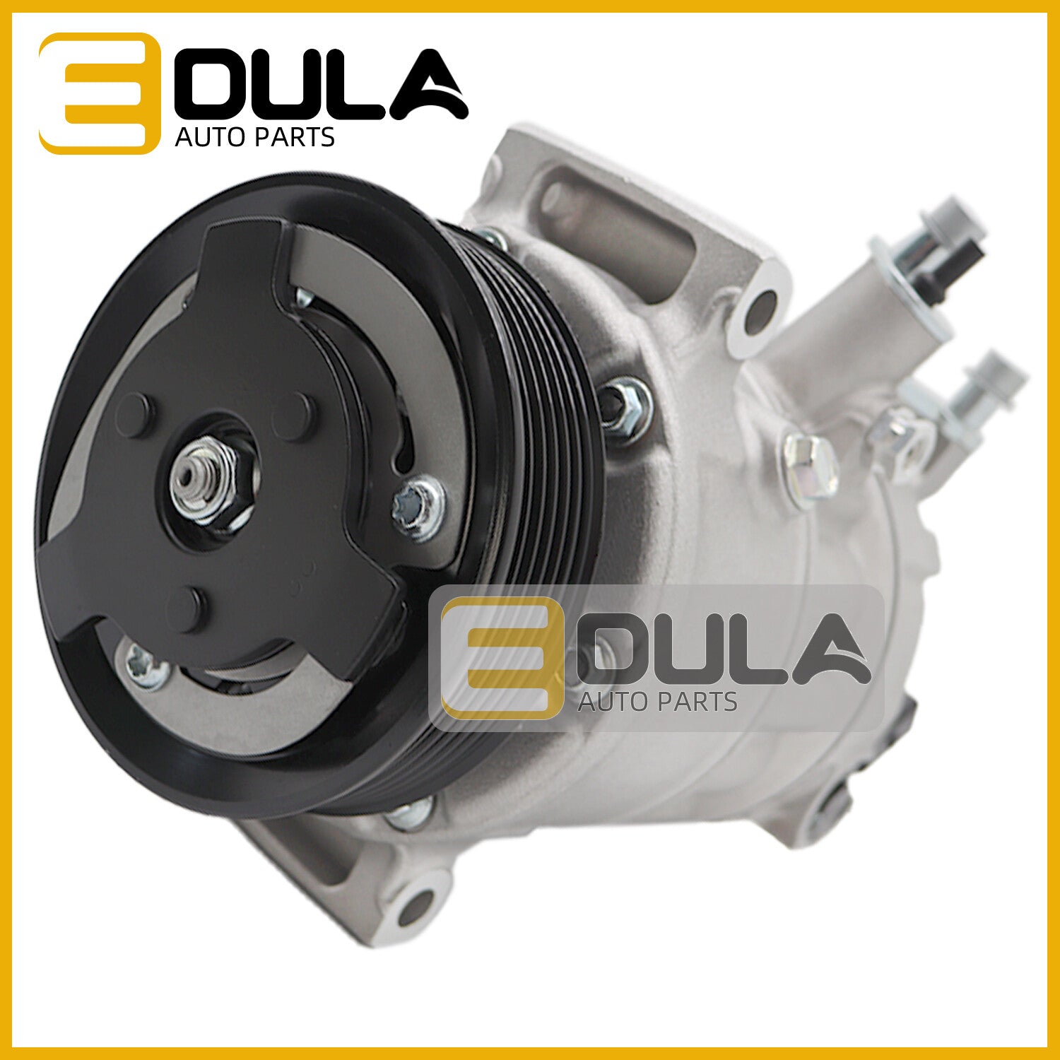 AC Compressor w/Clutch fits for Audi A3 Q3 S3 for Volkswagen for Golf Alltrack 1.8L 2017