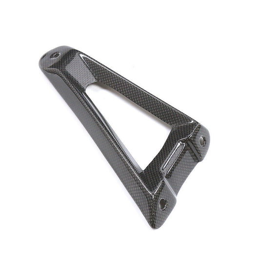2019-2022 3K Carbon Fiber for BMW S1000RR Exhaust Hanger Bracket Guard Muffler
