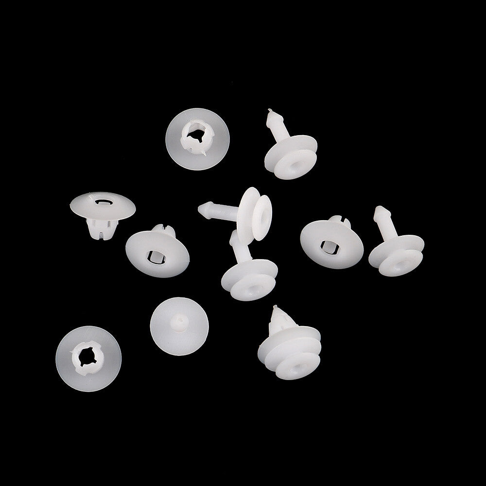 30Pcs For Caravan Town  Country Side Loading Door-Door Shell  Trim Panel Clip Q