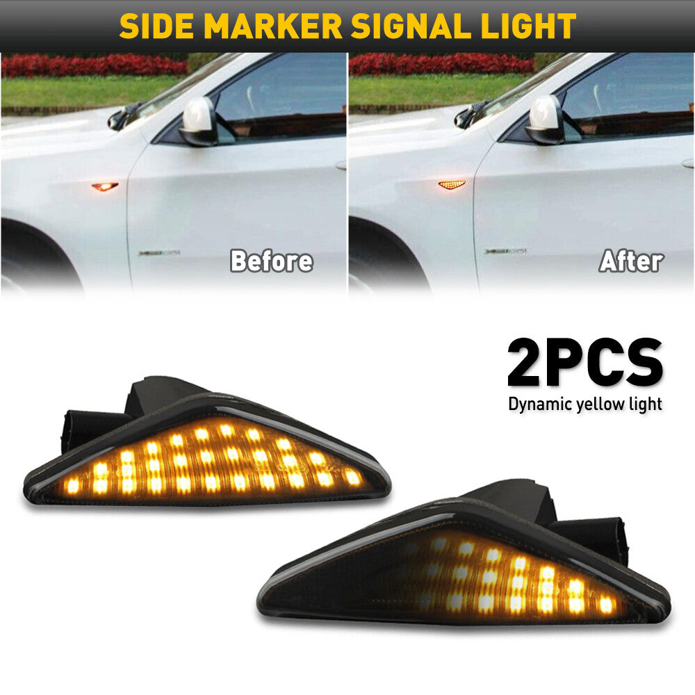 2 LED lamp table lamp X3 X5 X6 F25 E70 E72- v