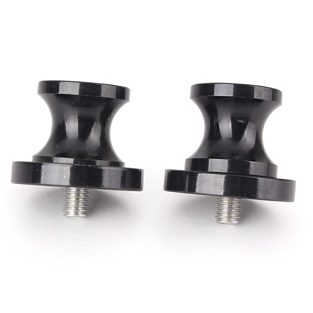 6mm Screws Sliders Swingarm Spools Slider Universal Fit for Suzuki GSXR600 750 1000