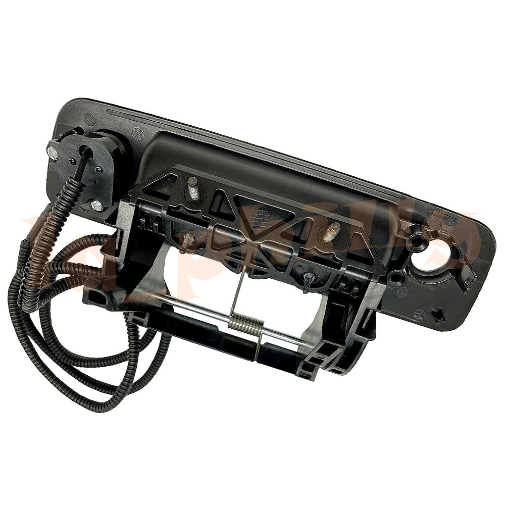 Tailgate Handle w/ Rear View Camera For 2011-2021 for Ram 1500 2500 3500 68044904AG Q