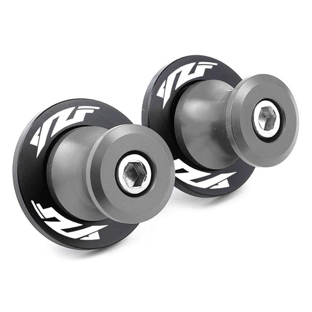 Swingarm Spools Slider Stand Screws?M6 for Yamaha YZF R1 R3 R6?