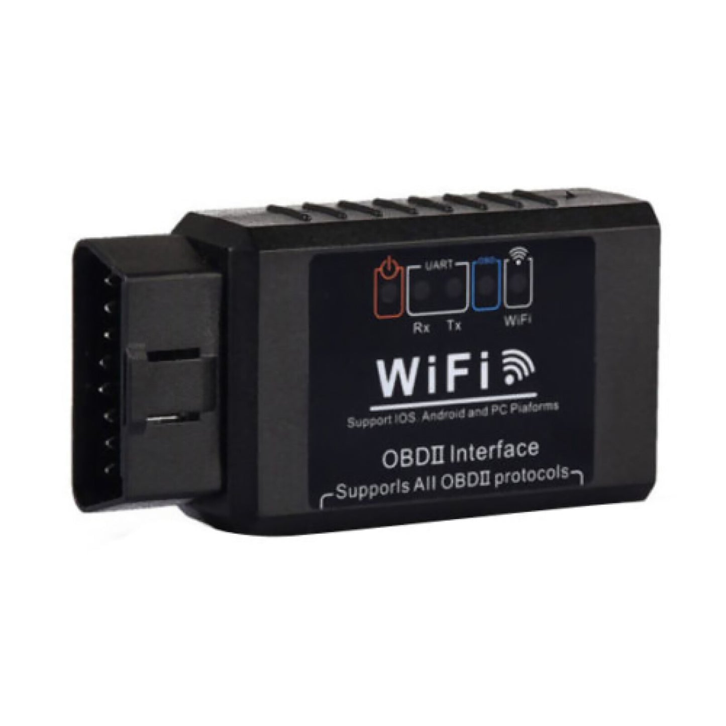 ELM327 WIFI OBD2 OBDII Scanner Scanning Tool For iOS Android Windows Symbian