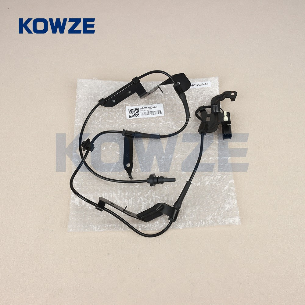 4Pcs ABS Wheel Speed Sensor Front Rear  for ford  Ranger III P375 PX Diesel 2.2L Q