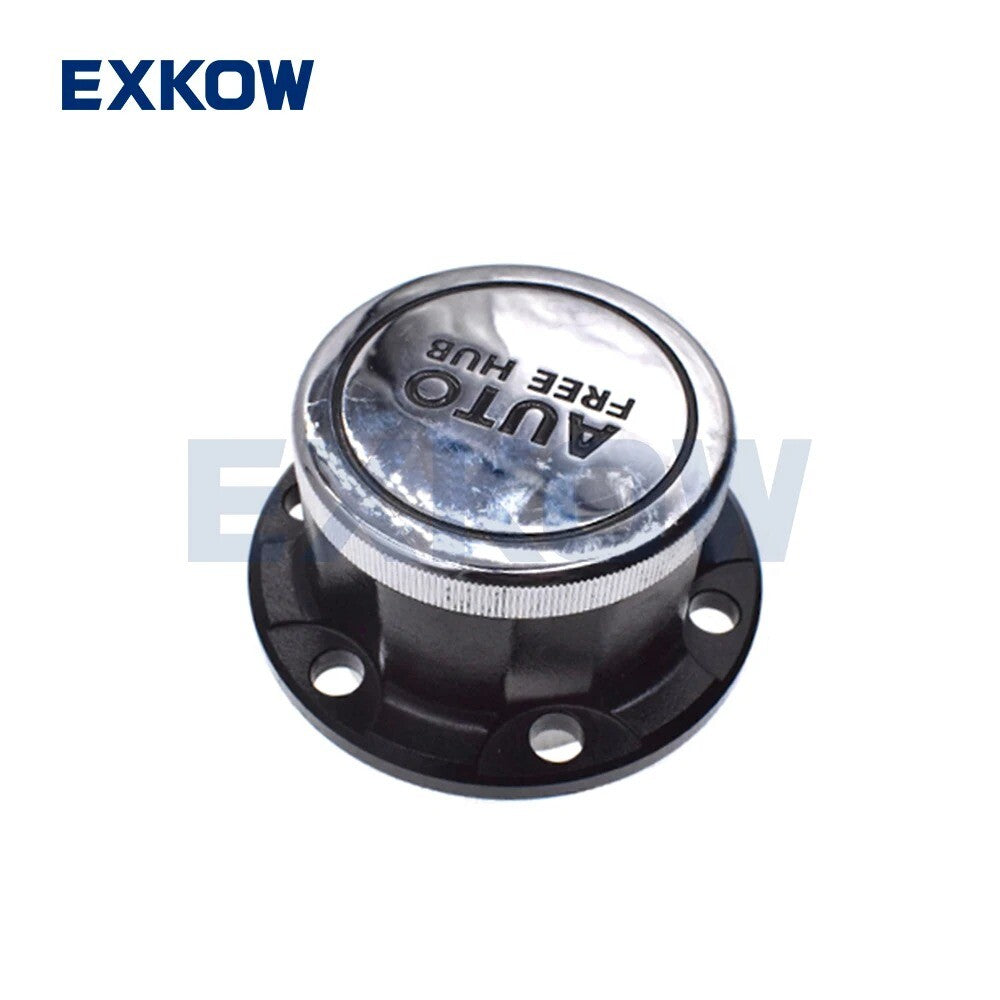 Front Wheel Locking Hub for Mitsubishi Pajero 1982-2004 L200 L300 MB569146 Q
