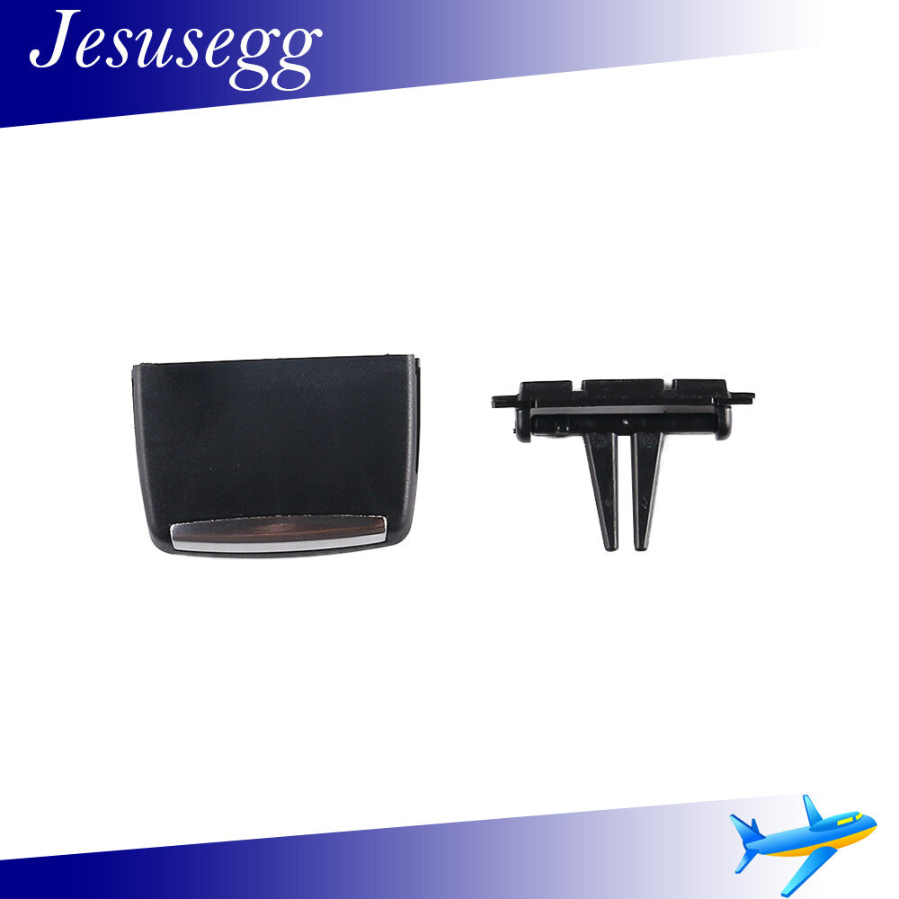 Front A/C Air Vent Outlet Tab Clip Repair Kit for BMW for X5 E70 06-13 X6 E71 08-14 Q
