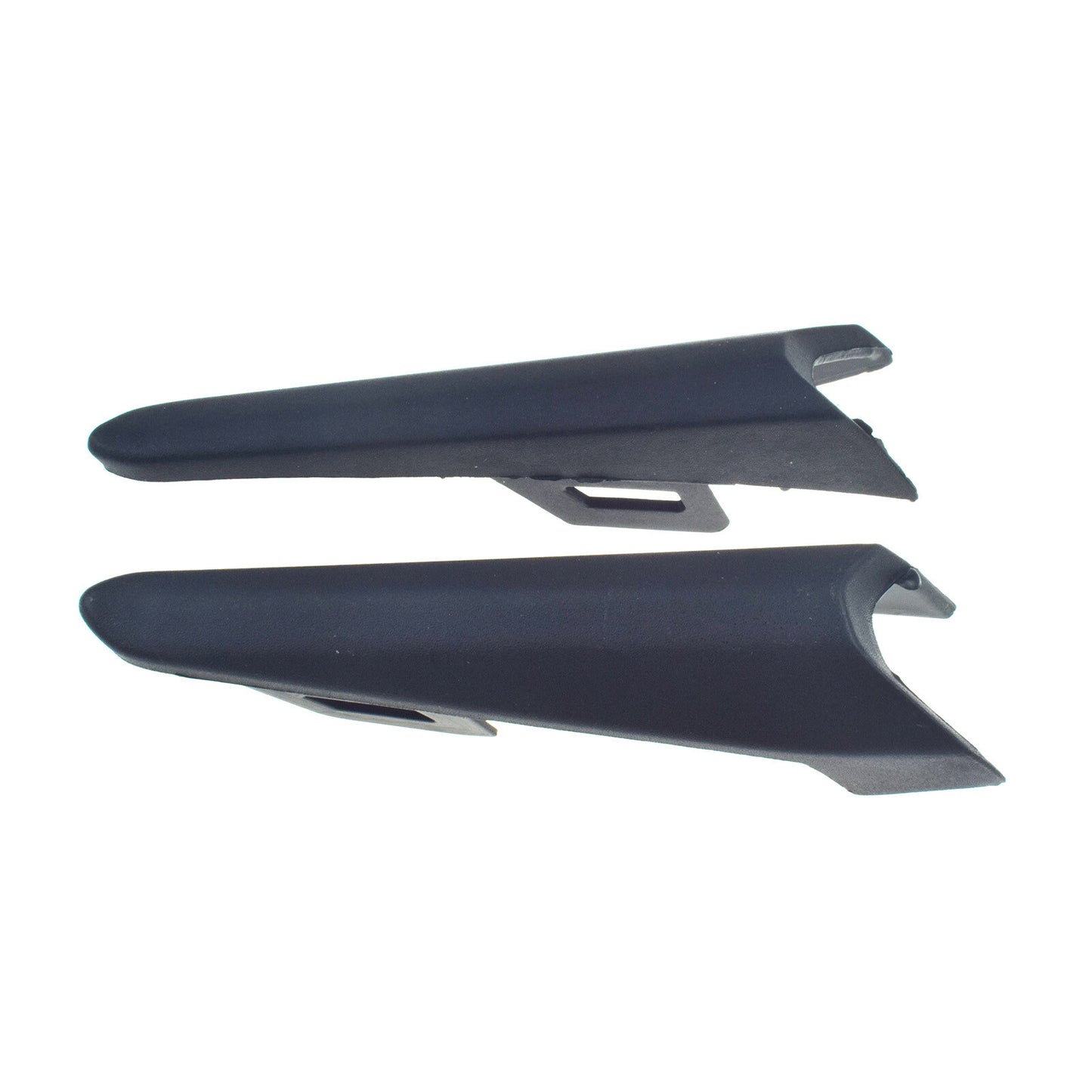Fog light covers for front-drive and passenger 2-piece for Mazda 3 Sport 2017/2018 All New - n