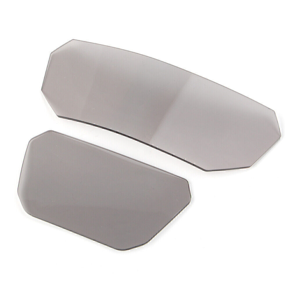 Smoke Headlight GuardShield Screen Lens Cover for Honda MSX125 SF 2016-2018 Q