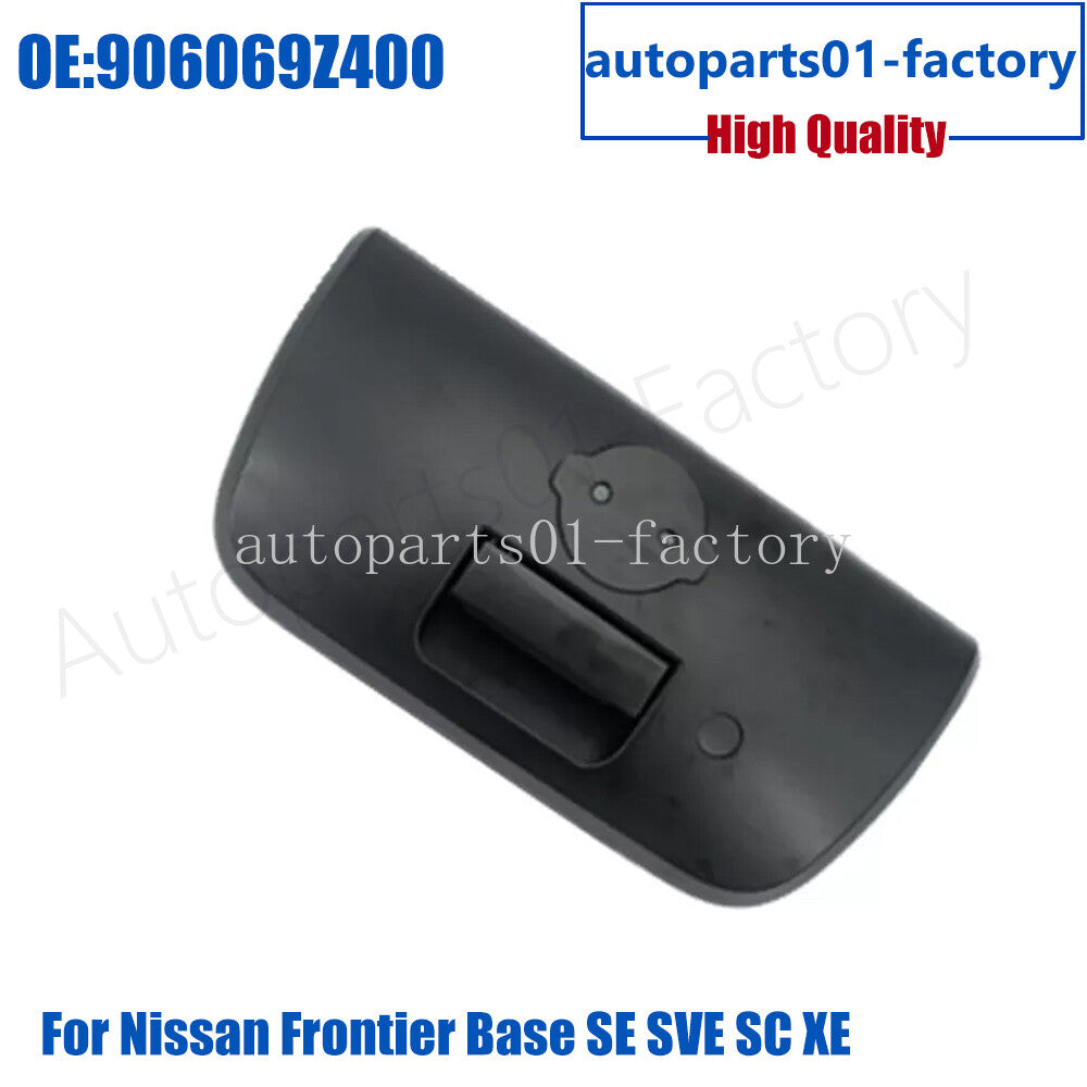 906069Z400 New Rear Tailgate Handle w Key Hole For 2001-2003 for Nissan Frontier SE