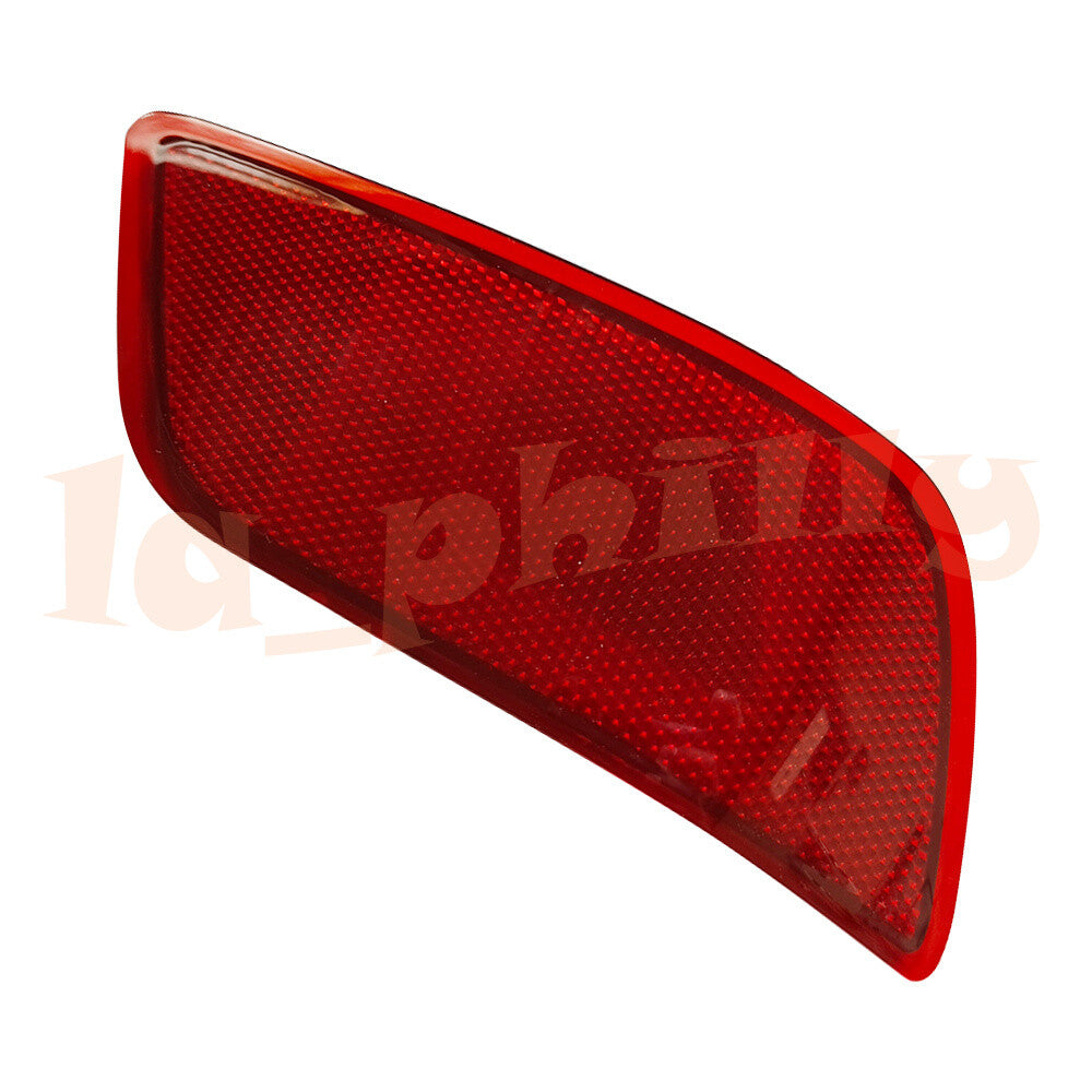 Rear Right Side Reflector Set For 2019-2020 for Subaru for Forester Red