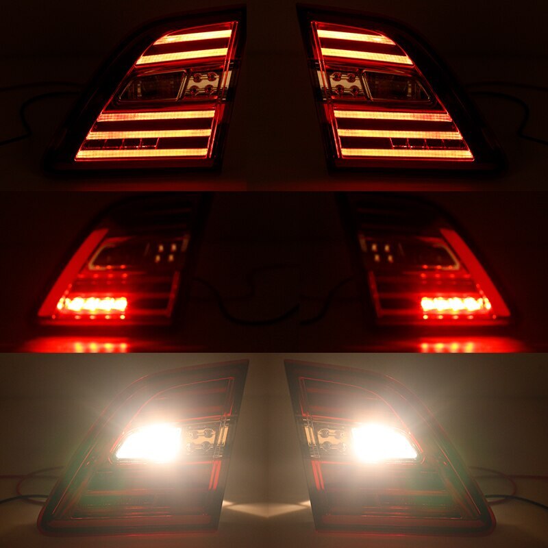 Right Inner LED Taill Lght for Mercedes-Benz W166 For ML300 ML350 ML400 2012-15
