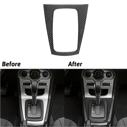 4Pcs Door Handle Switch Frame TrimCover Carbon Fiber for Honda S2000 2000-2009 v
