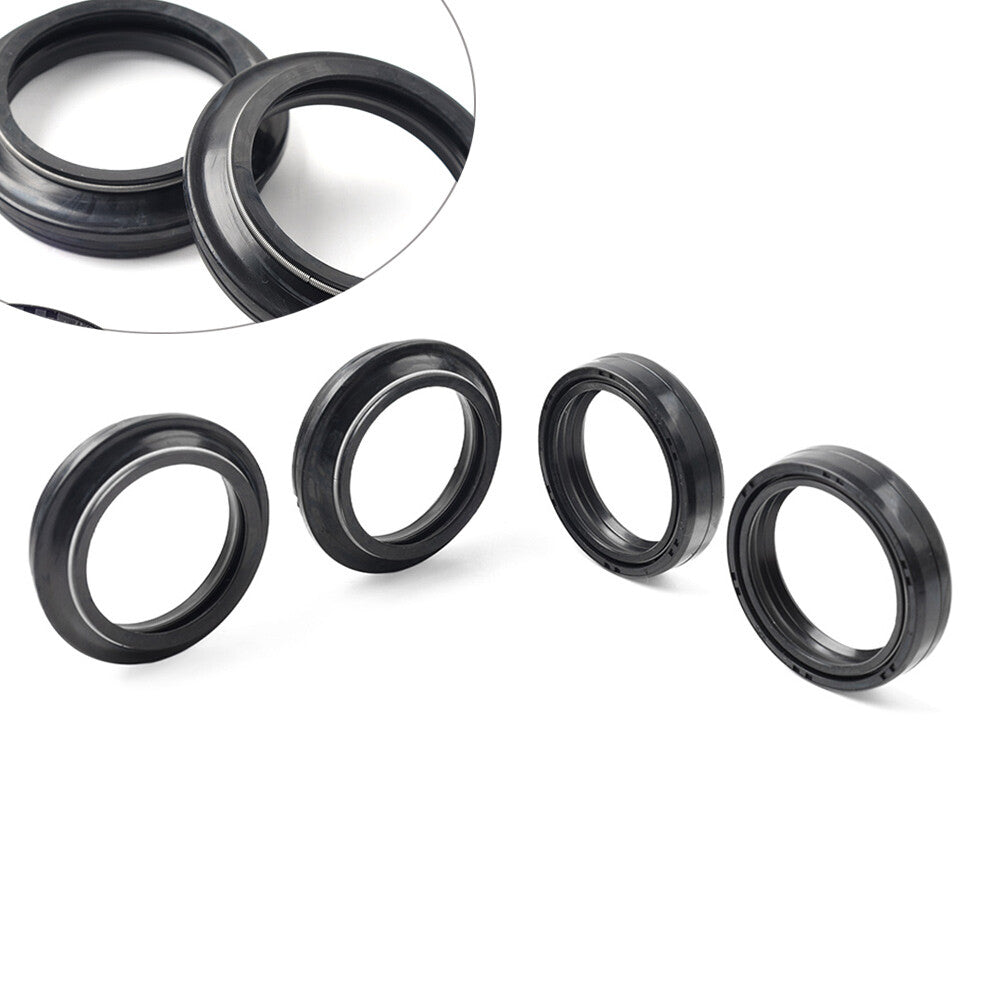 37x47x11 Front Fork Damper Shock Absorber Fork Dust Oil Seal for BMW R1200 GS