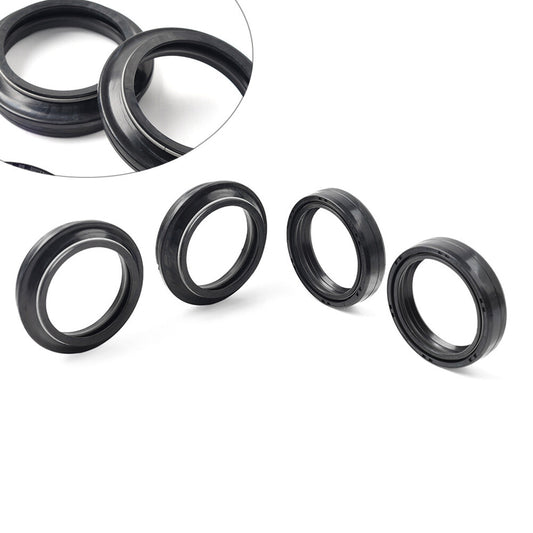 37x47x11 Front Fork Damper Shock Absorber Fork Dust Oil Seal for BMW R1200 GS