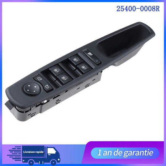 FITS MEGANE 3 FLUENCE COMMANDE BOUTON LEVE VITRE 254000008R 254000007 n