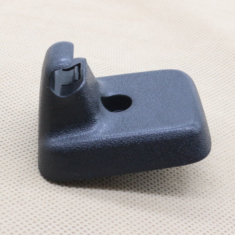 Black inner sun visor mounting clip AL3Z1504132AC for Ford F150 2009-2014