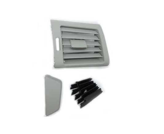 Right front grey console grill dashboard AC vent for Mercedes W251 R320 - n