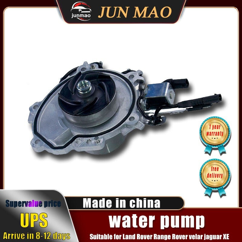 for Land Rover for Range Rover for Range Rover velar for jaguar XE Water Pump LR123392