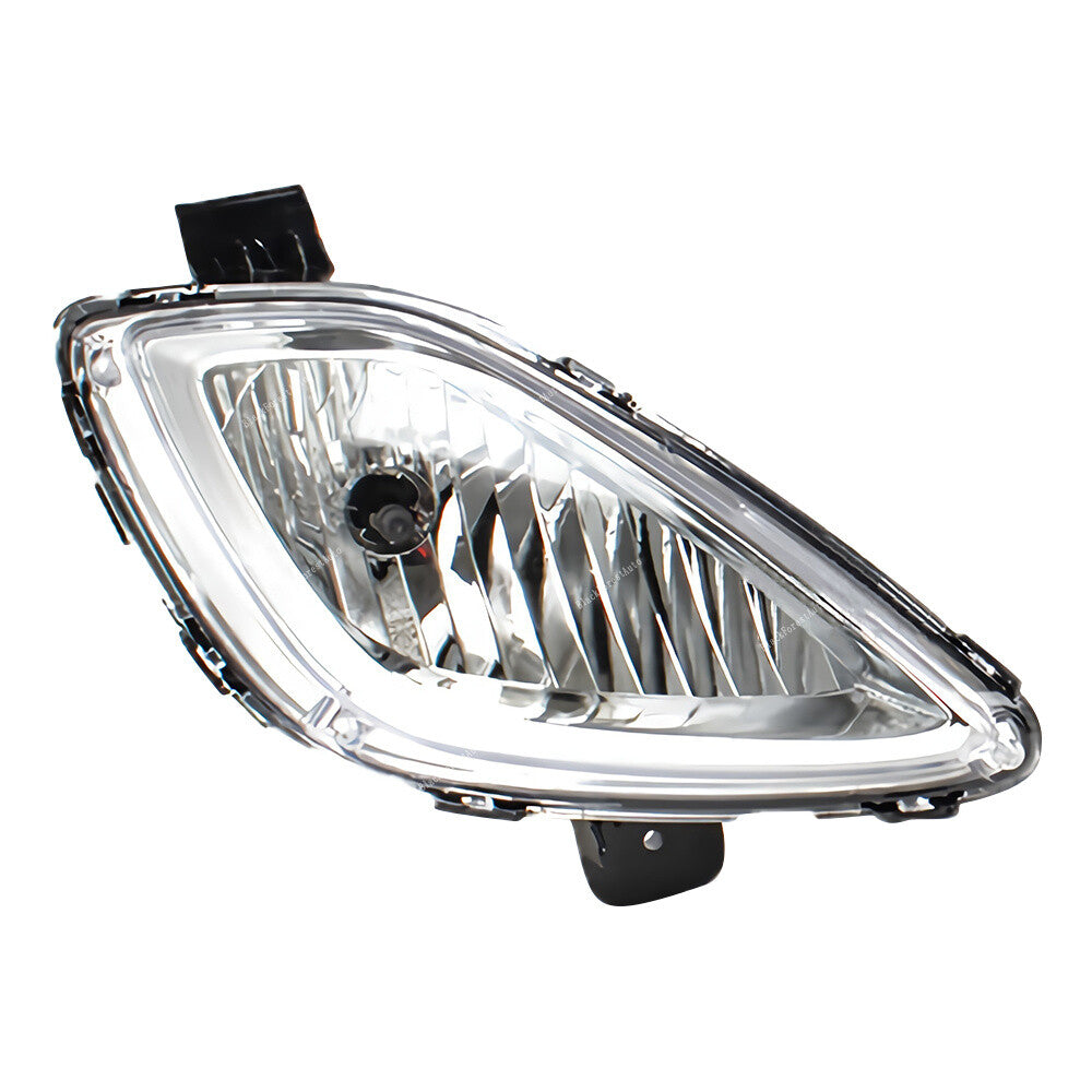 Fit For 2011 2012 2013 for Hyundai for Elantra 4-Dr Front Right Bumper Fog Light Cover