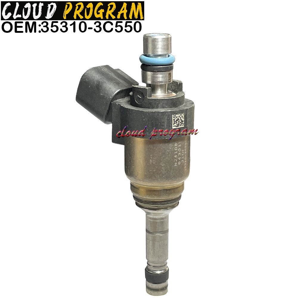 High Pressure Fuel in 35310-3C550 For 12-2018 for KIA for Hyundai for Genesis 3.3i / 3.8i BJ v