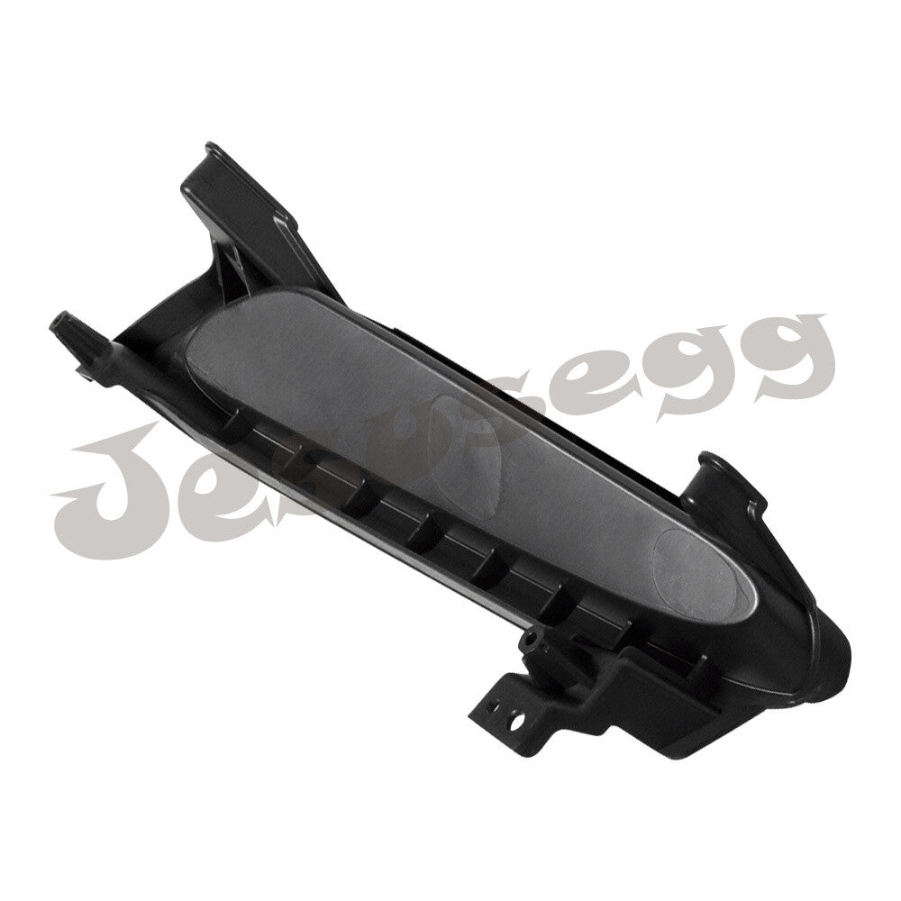 Fits 10-11 for Mazda 3 Unpainted Front Right Bumper Lower Hole Cover Trim Bezel Q