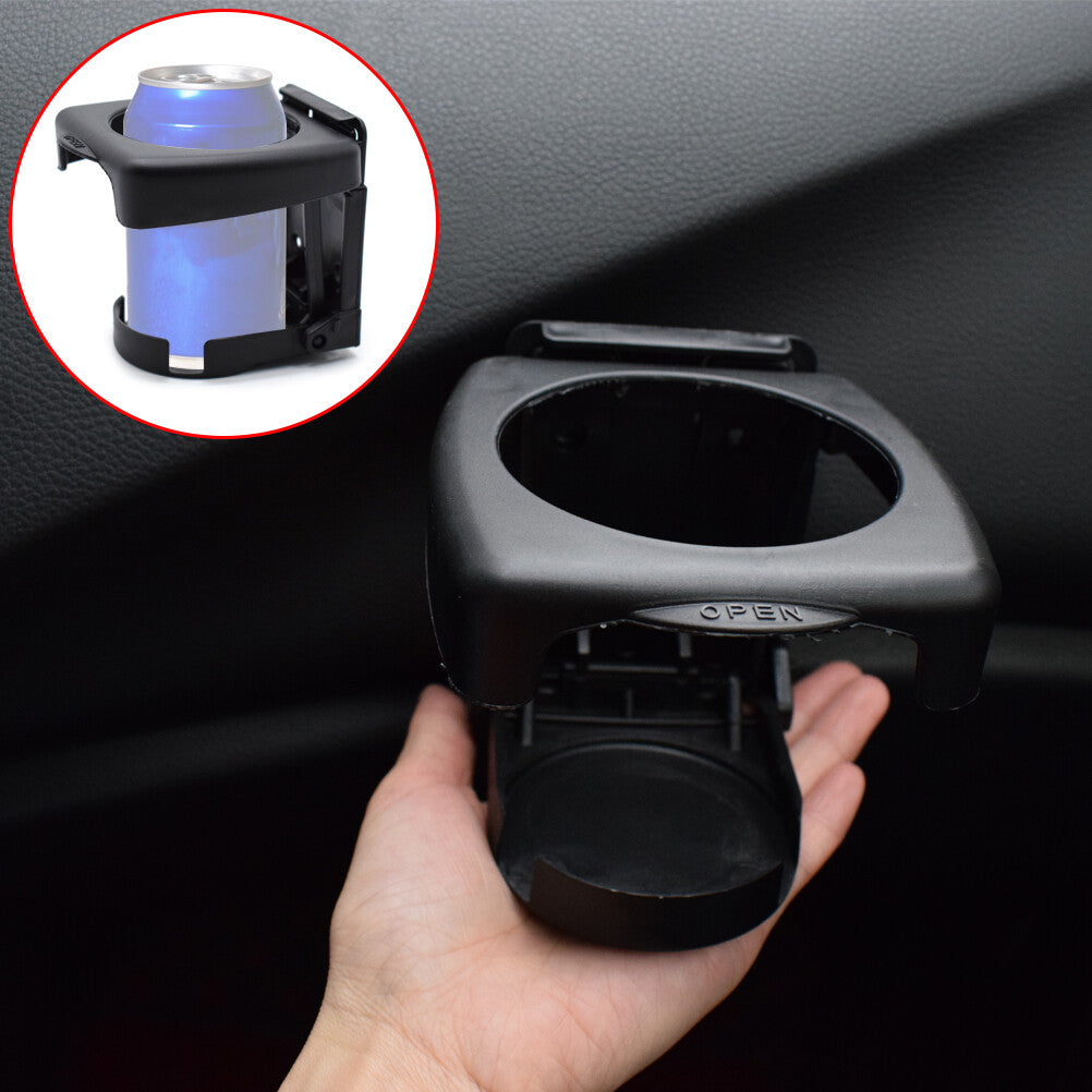 2 x Universal Car Van Folding Cup Holder Drink Holders Vehicle Boat Camper Truck Q